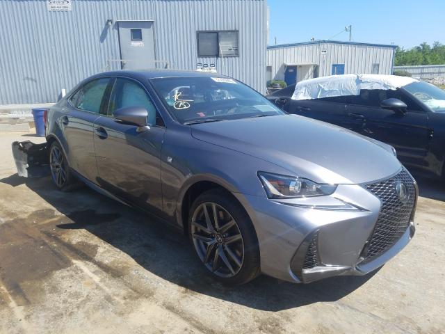 LEXUS IS 350 F-S 2020 jthgz1b25l5035292