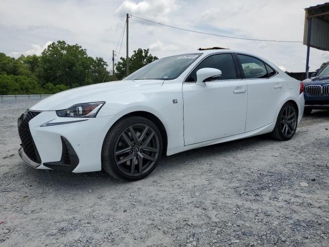 LEXUS IS 350 F-S 2020 jthgz1b25l5036636