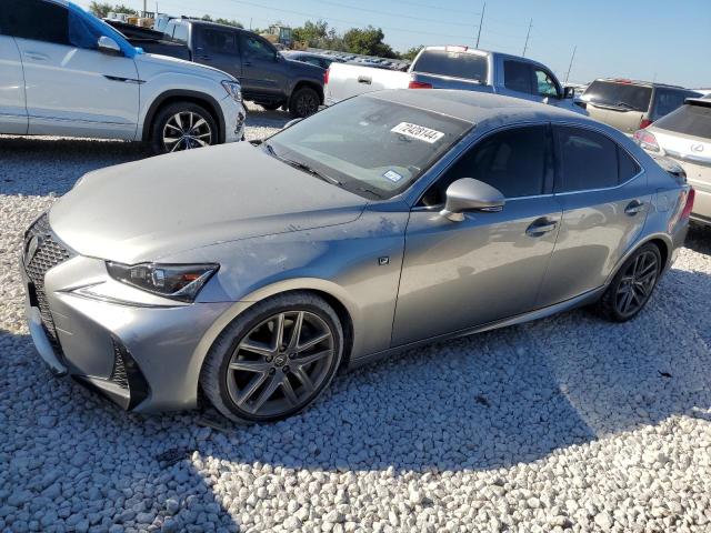 LEXUS IS 350 F S 2020 jthgz1b25l5036703