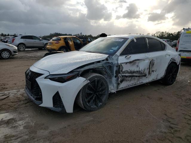 LEXUS IS 350 F S 2021 jthgz1b25m5041885