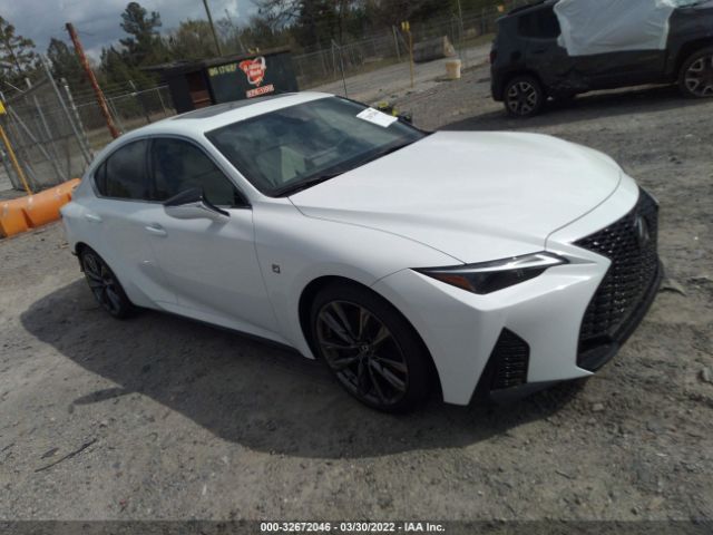 LEXUS IS 2022 jthgz1b25n5050555