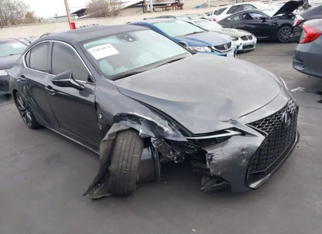 LEXUS IS 2022 jthgz1b25n5053133