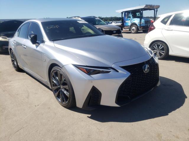 LEXUS IS 350 F-S 2022 jthgz1b25n5054301