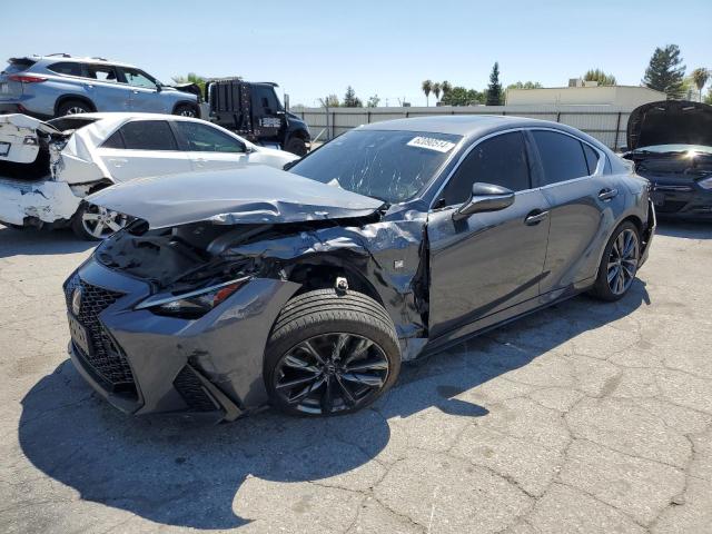 LEXUS IS 350 F-S 2022 jthgz1b25n5054735