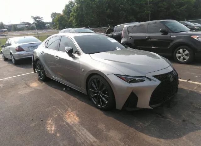 LEXUS IS 2022 jthgz1b25n5058672