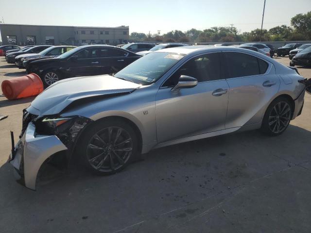 LEXUS IS 350 F S 2023 jthgz1b25p5058741