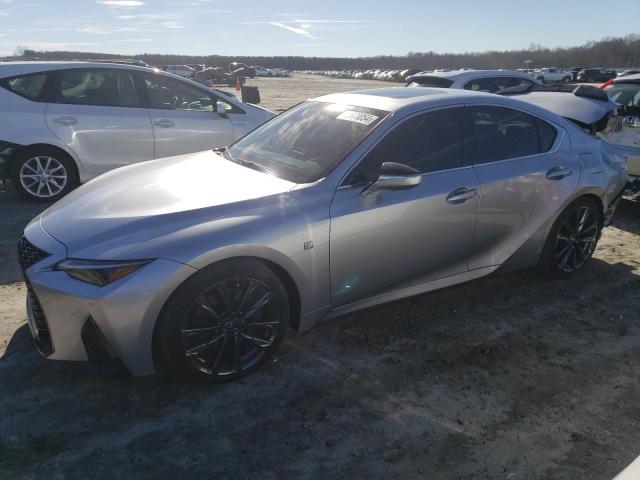 LEXUS IS 350 F S 2023 jthgz1b25p5064913