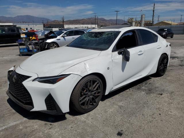 LEXUS IS 350 F S 2024 jthgz1b25r5074912