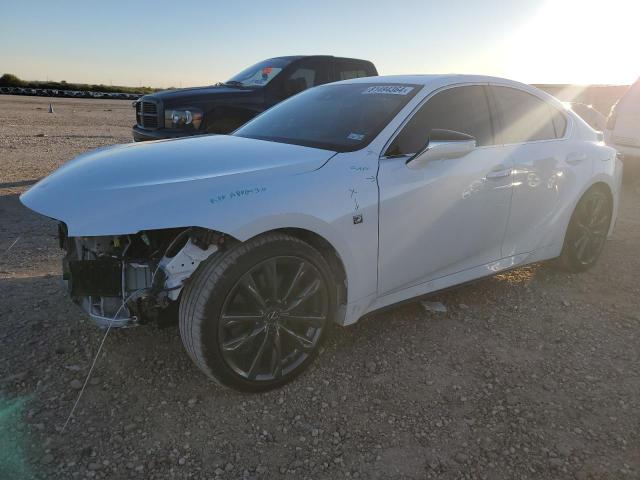 LEXUS IS 350 F S 2024 jthgz1b25r5077423