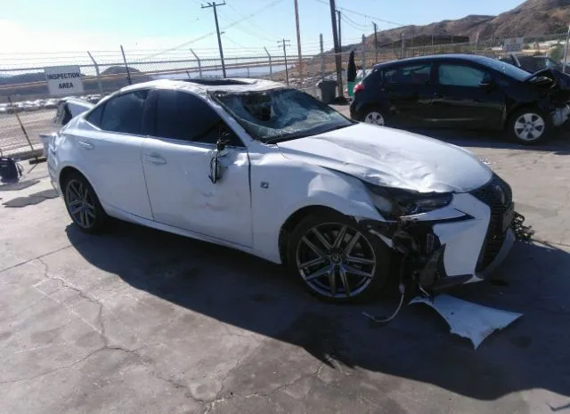 LEXUS IS 2020 jthgz1b26l5036869