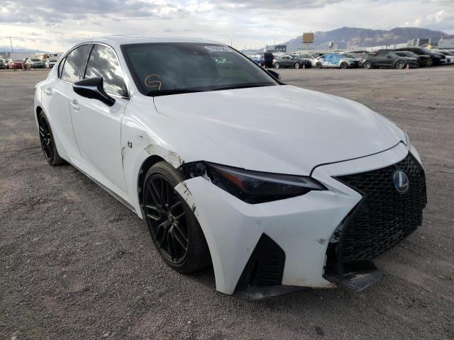 LEXUS IS 350 F-S 2021 jthgz1b26m5037442