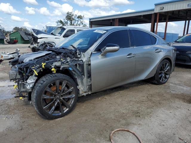 LEXUS IS 350 F S 2021 jthgz1b26m5041023