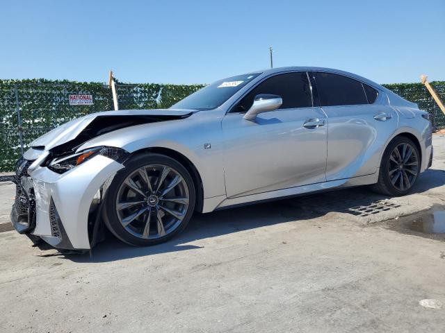 LEXUS IS 2022 jthgz1b26n5049818