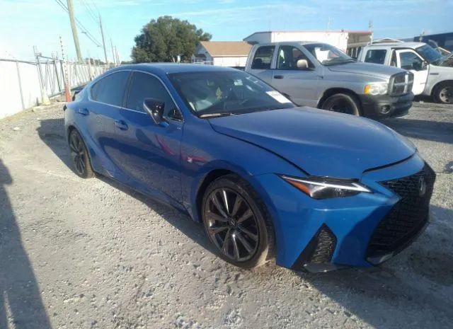 LEXUS IS 2023 jthgz1b26p5060448