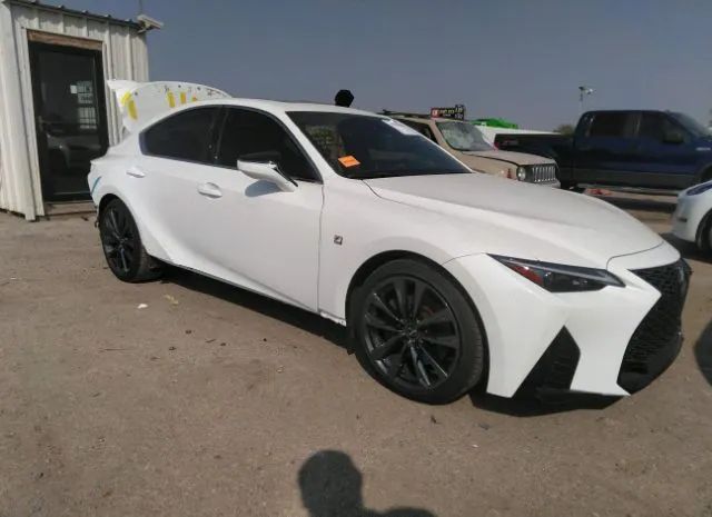 LEXUS IS 2023 jthgz1b26p5064709