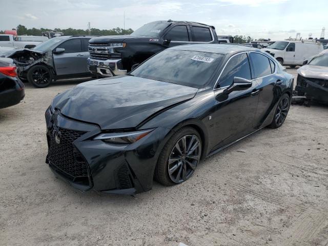 LEXUS IS 2023 jthgz1b26p5065441