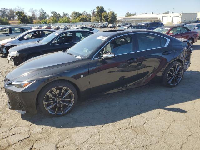 LEXUS IS 350 F S 2023 jthgz1b26p5069831