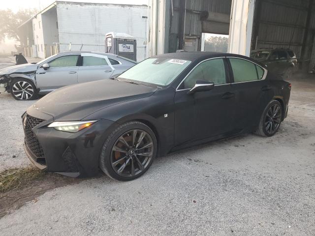 LEXUS IS 350 F S 2024 jthgz1b26r5073302