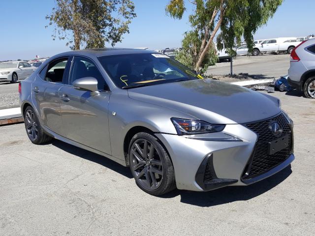 LEXUS IS 350 F-S 2020 jthgz1b27l5035844