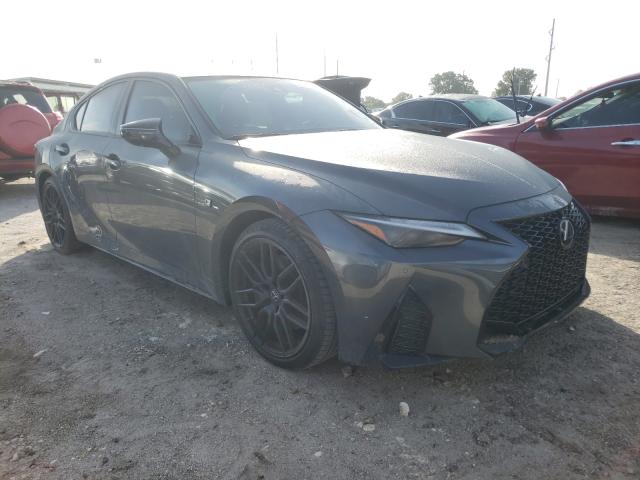 LEXUS IS 350 F-S 2021 jthgz1b27m5037949