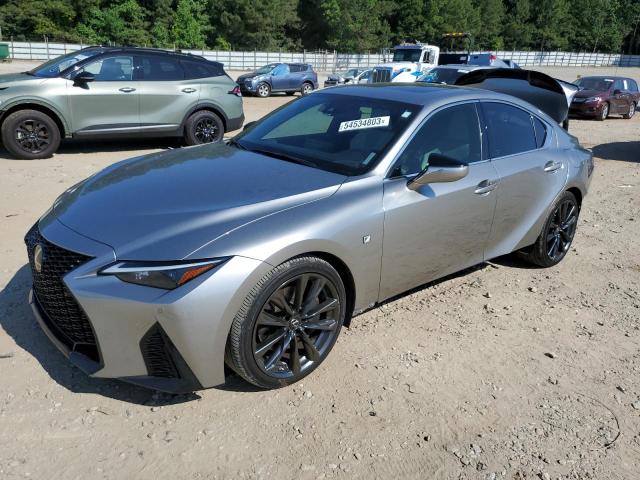 LEXUS IS 350 F-S 2021 jthgz1b27m5041094