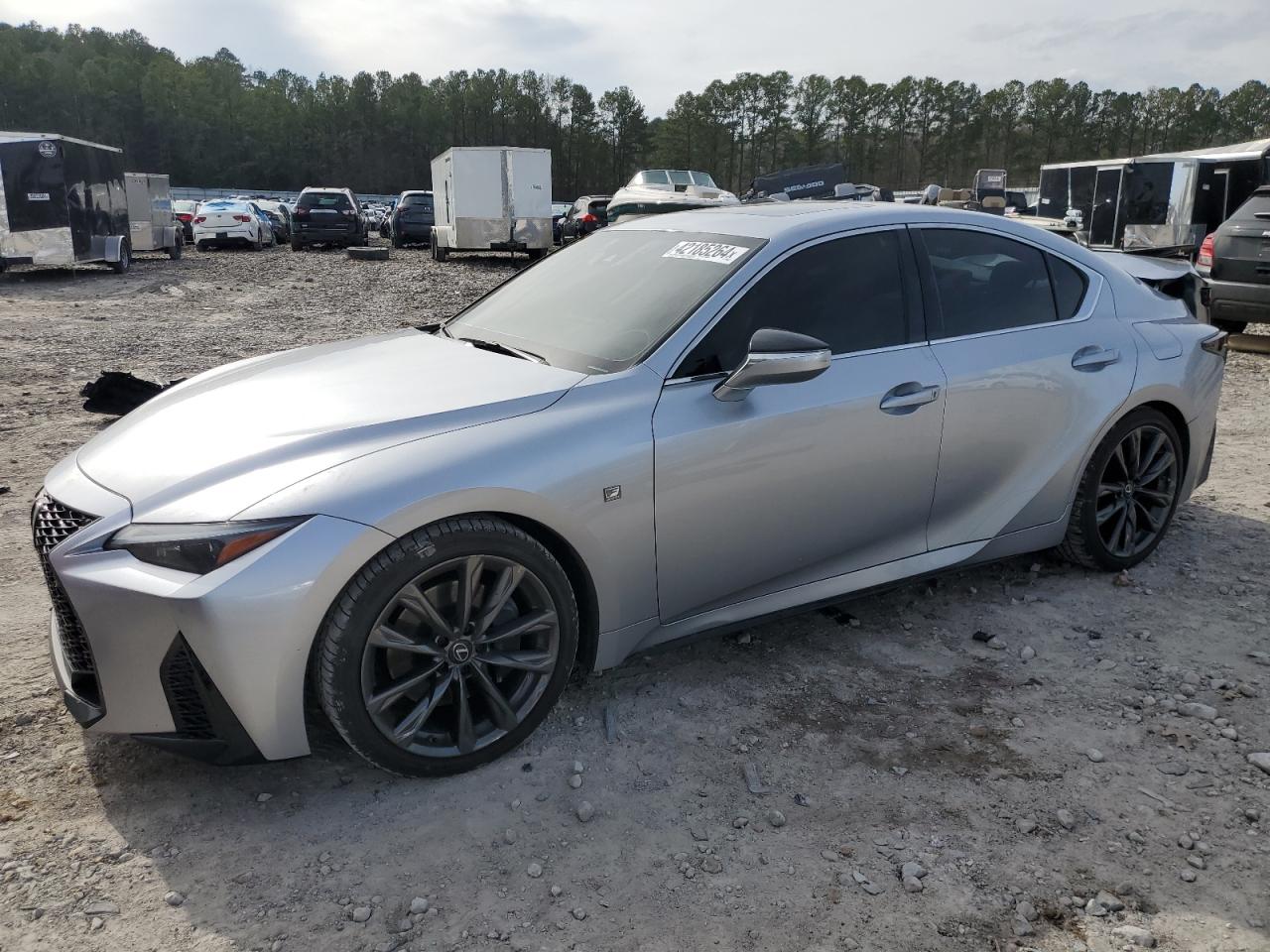 LEXUS IS 2022 jthgz1b27n5050766