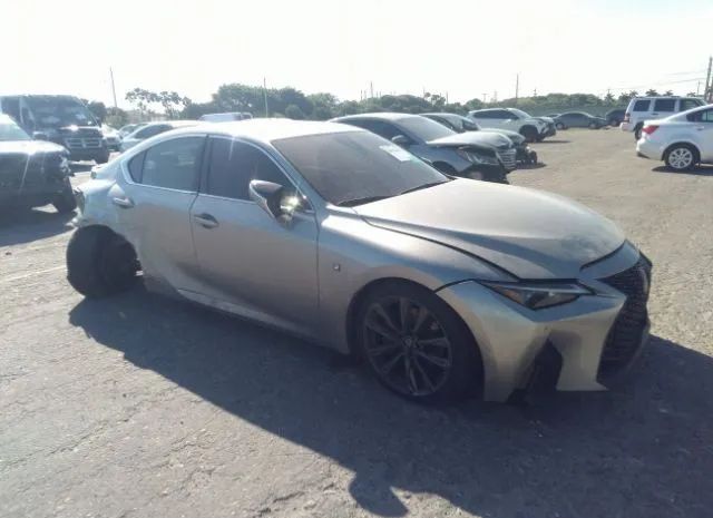 LEXUS IS 2022 jthgz1b27n5054574