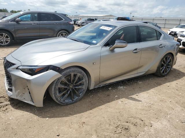 LEXUS IS 350 F S 2023 jthgz1b27p5058739