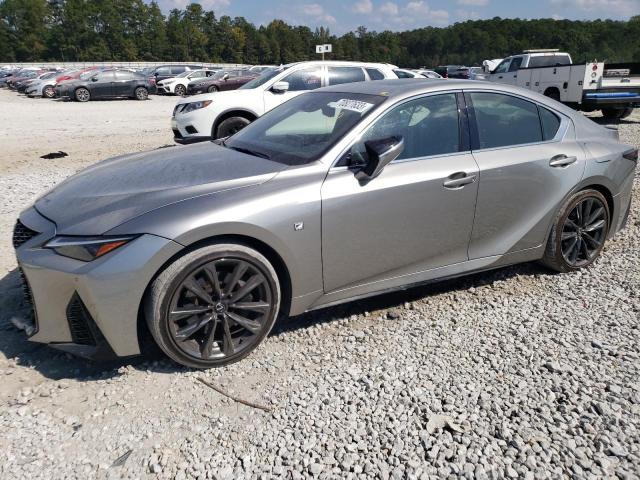 LEXUS IS 350 F S 2023 jthgz1b27p5062046