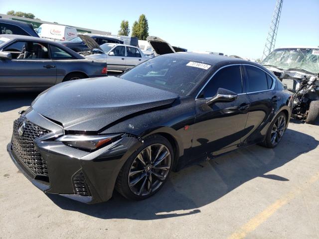 LEXUS IS 350 F S 2023 jthgz1b27p5066341