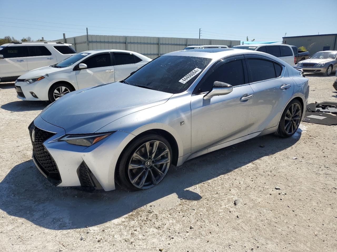 LEXUS NULL 2023 jthgz1b27p5067361