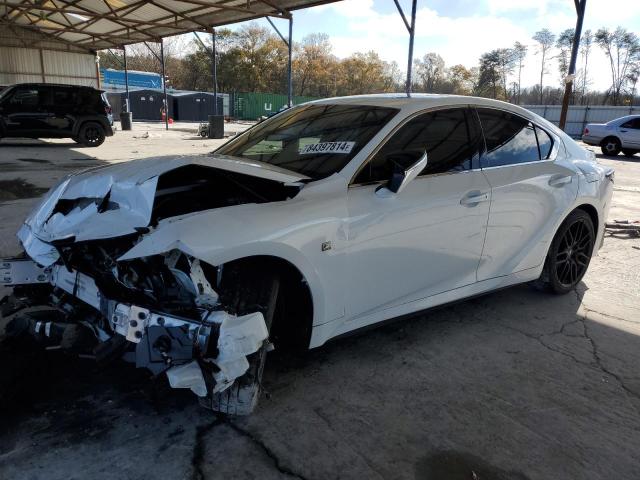 LEXUS IS 350 F S 2023 jthgz1b27p5071846