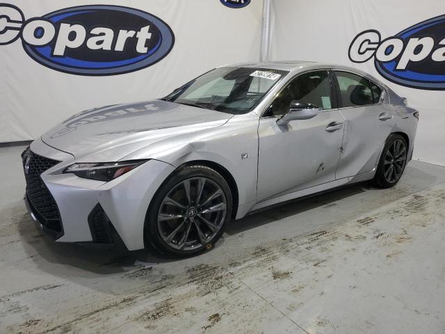 LEXUS IS 350 F S 2024 jthgz1b27r5072563