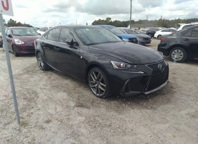 LEXUS IS 2020 jthgz1b28l5036923