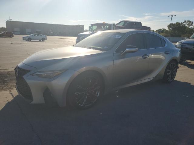 LEXUS IS 350 F S 2021 jthgz1b28m5042206