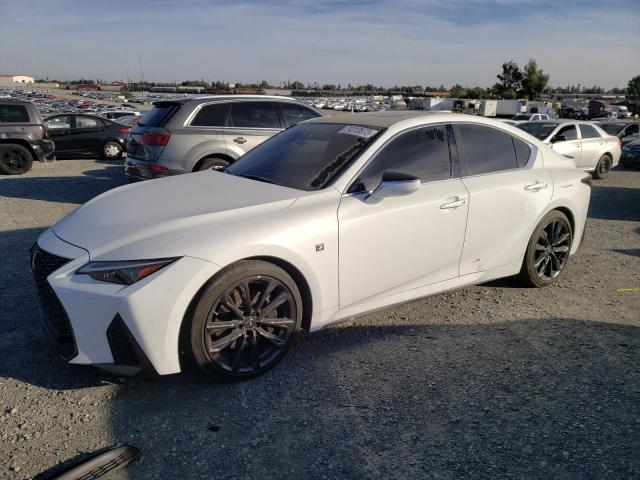 LEXUS IS 2022 jthgz1b28n5056544