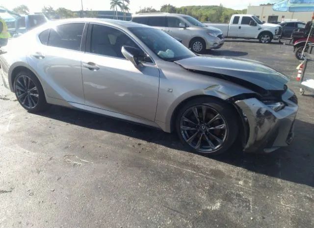 LEXUS IS 2023 jthgz1b28p5061097