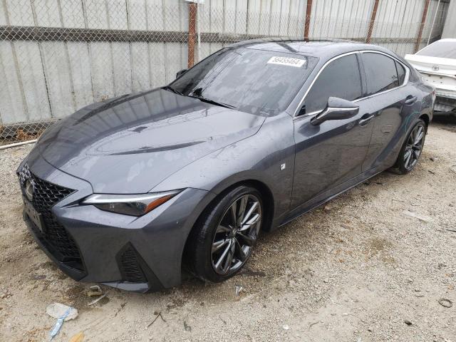 LEXUS IS 350 F S 2023 jthgz1b28p5063206