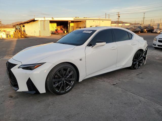 LEXUS IS 350 F S 2023 jthgz1b28p5069071