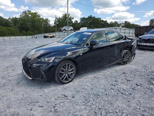 LEXUS IS 350 F-S 2020 jthgz1b29l5037000