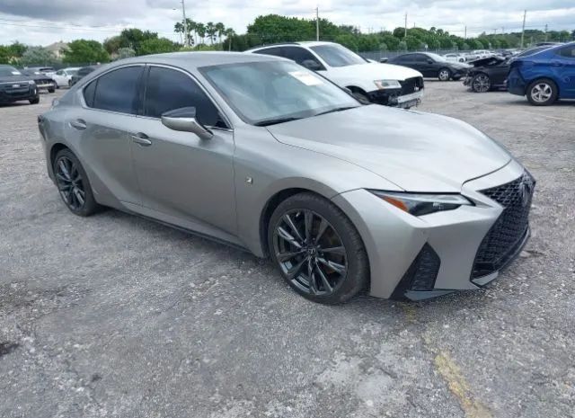 LEXUS IS 2021 jthgz1b29m5038603