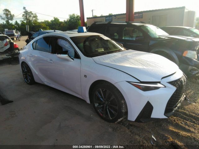 LEXUS IS 2021 jthgz1b29m5039752