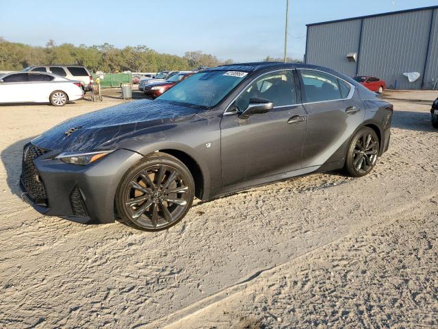 LEXUS IS 350 F-S 2021 jthgz1b29m5042747