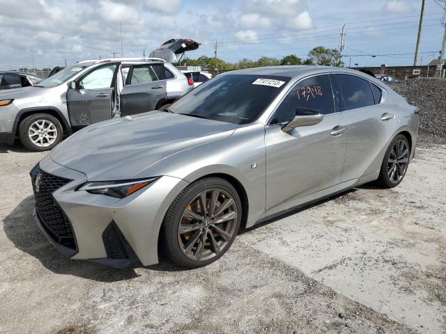 LEXUS IS 2022 jthgz1b29n5050297