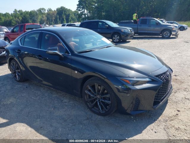 LEXUS IS 2023 jthgz1b29p5060248