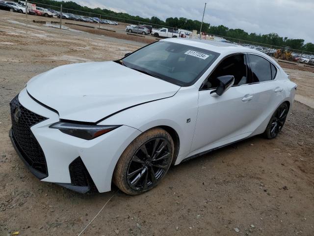 LEXUS IS 350 F S 2023 jthgz1b29p5061867