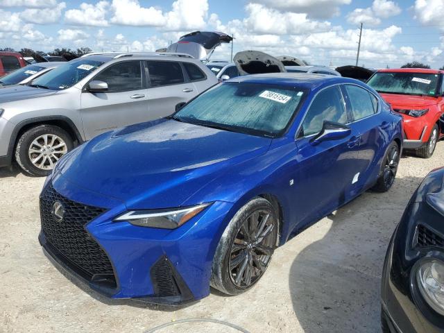 LEXUS IS 350 F S 2023 jthgz1b29p5065482