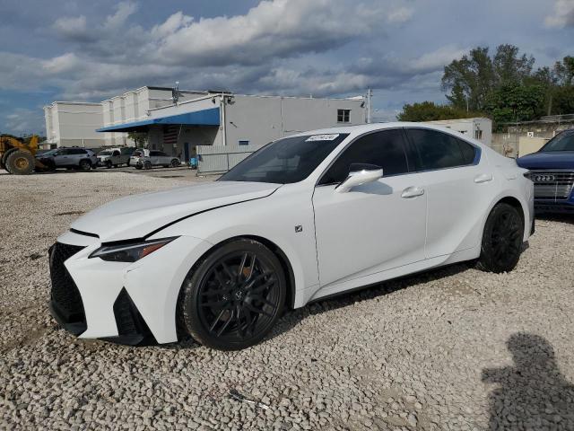 LEXUS IS 350 F S 2023 jthgz1b29p5070049