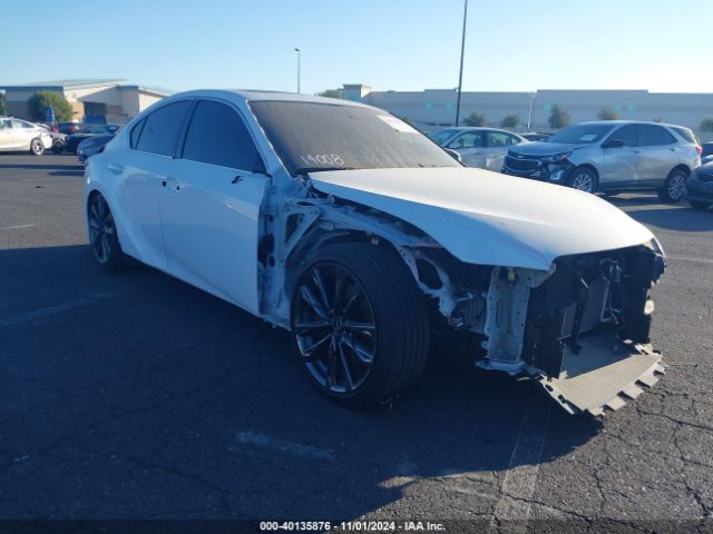 LEXUS IS 2023 jthgz1b29p5072044