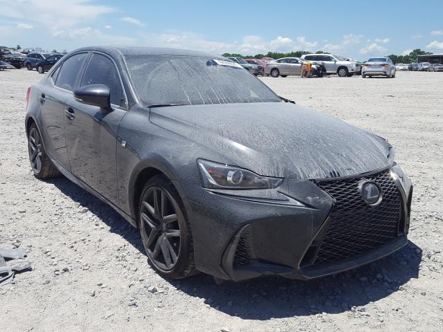 LEXUS IS 350 F-S 2020 jthgz1b2xl5035384